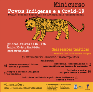 Minicurso Povos Indígenas e a Covid