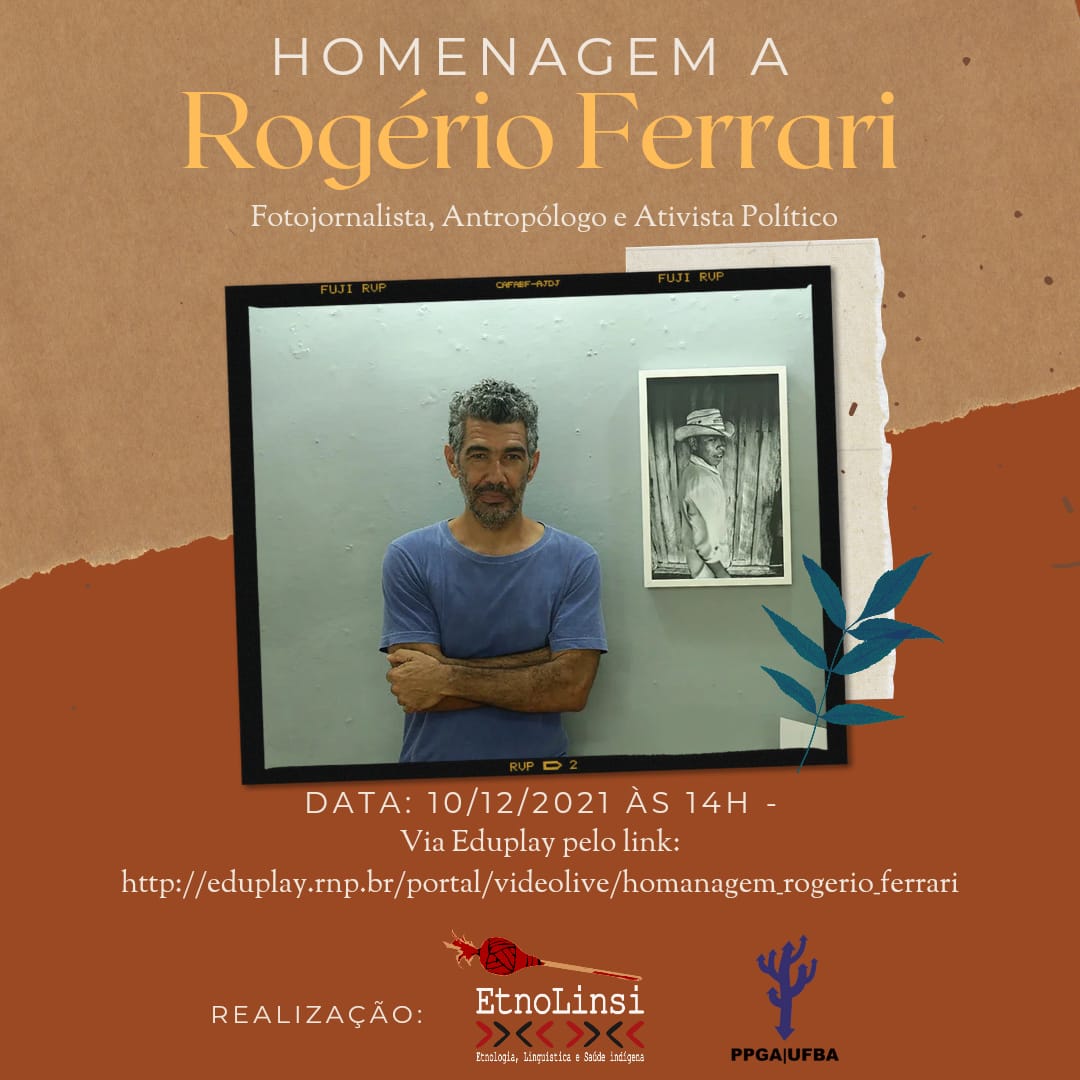 Homenagem a Rogério Ferrari