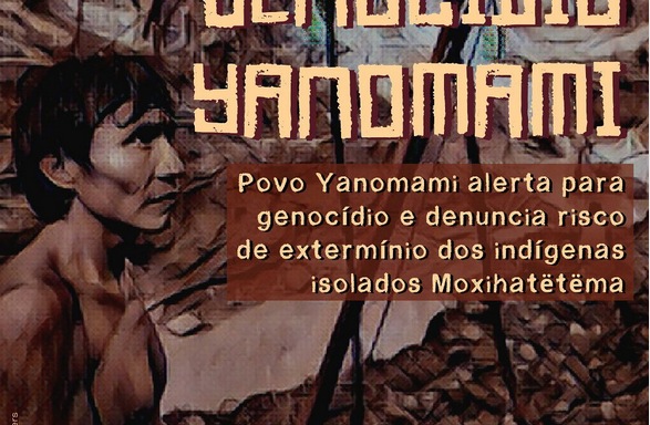 Genocídio Yanomami